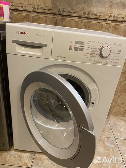 Стиральная машина Bosch wlg2406