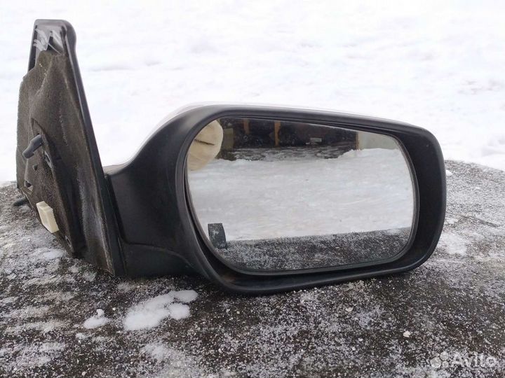 Зеркало заднего вида правое mazda 3 BK