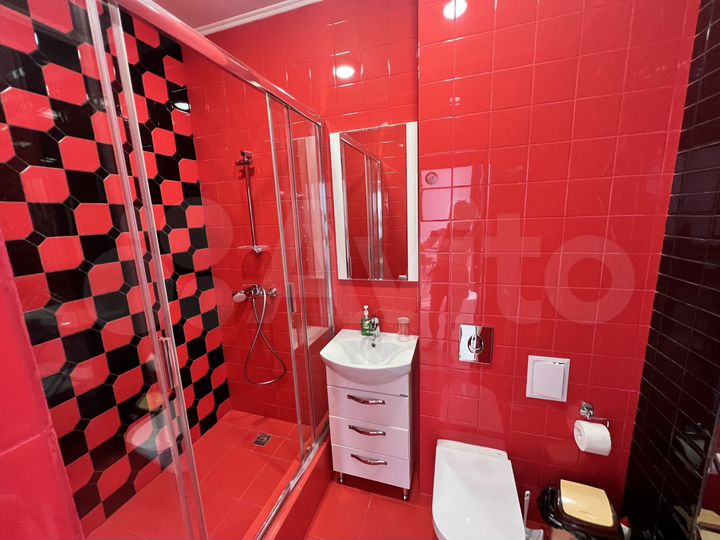 Квартира-студия, 45 м², 2/3 эт.