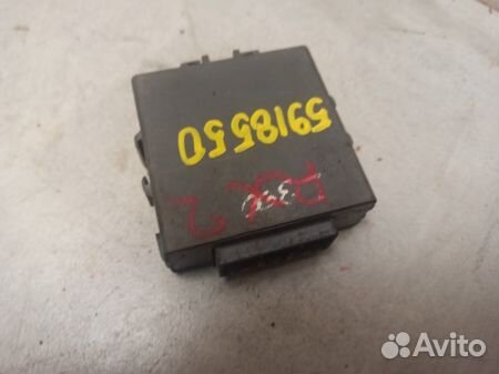 Блок управления светом