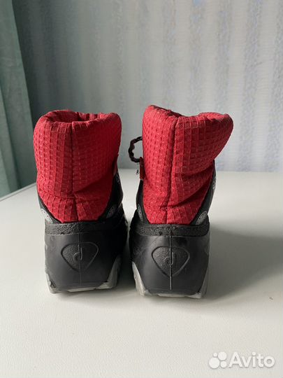 Сапожки зимние Demar