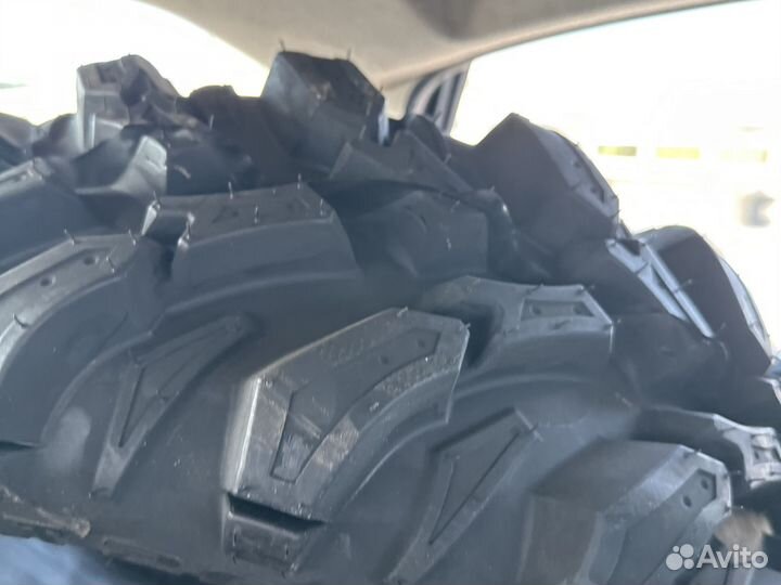 Шины для квадроцикла Кама Quadro ATM 26х9-14