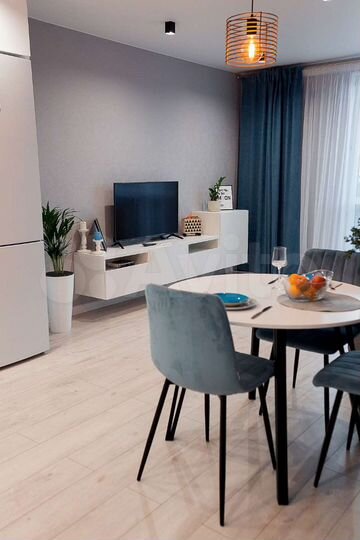 2-к. квартира, 48 м², 17/25 эт.