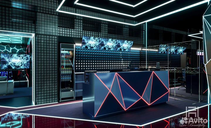 Продам готовый Бизнес компьютерный клуб