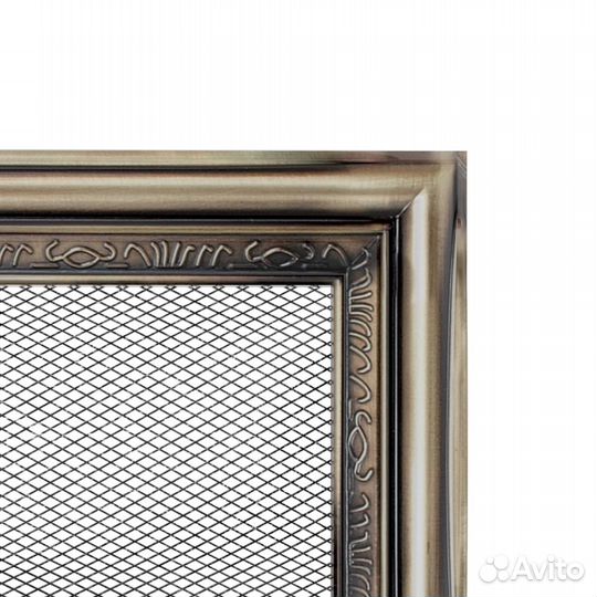 Решетка 11/24 (86 мм х 217 мм), рустикальная