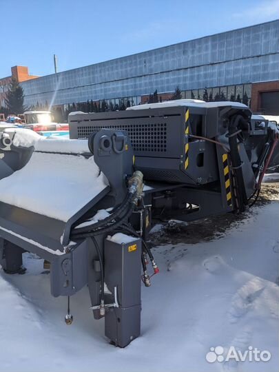 Поворотный траспортер Dynapac Swing App SW6500