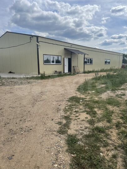 Производство, 400 м²