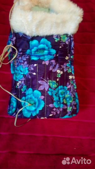 Электрогрелка сапог для ног СССР