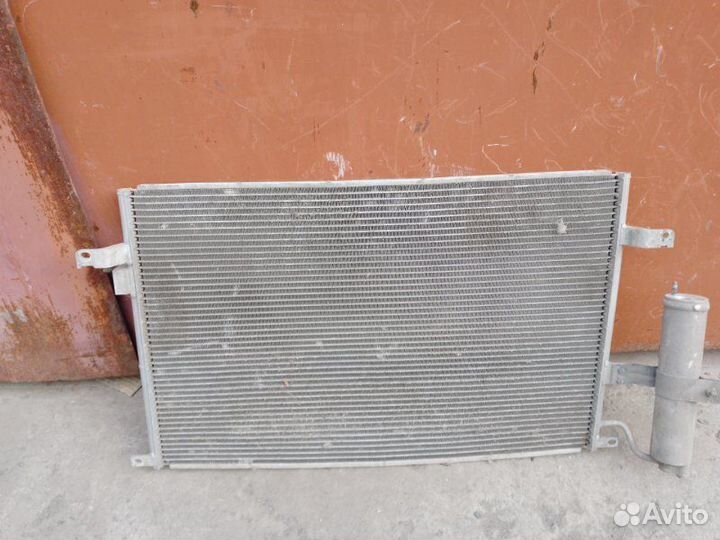 Радиатор кондиционера Daewoo Gentra 2 1.5