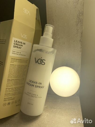 Спрей для волос