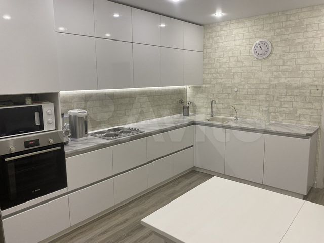 2-к. квартира, 63,6 м², 5/9 эт.