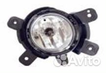 Птф противотуманная фара Киа Пиканто