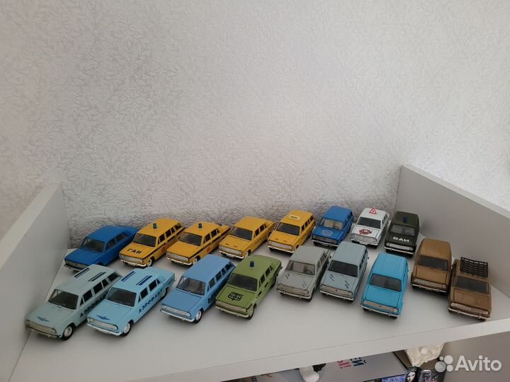 Ваз 2101/02 СССР