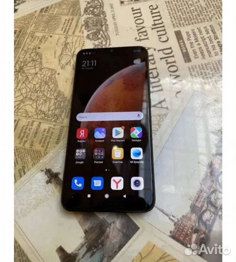 Мобильные телефоны