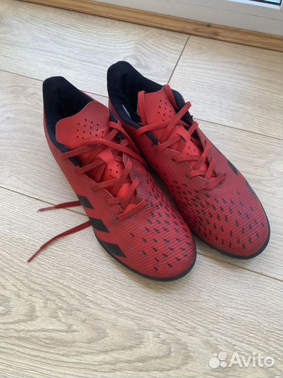 Сороконожки adidas predator