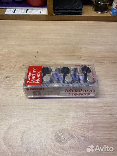 Локовые колки gotoh sg 301 mg t