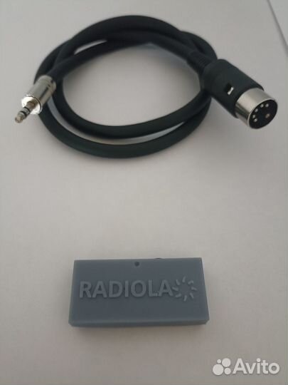 Блютуз в любую радиолу за 5 минут - из коробки