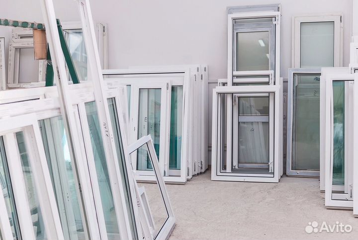 Окна Алютех Alutech