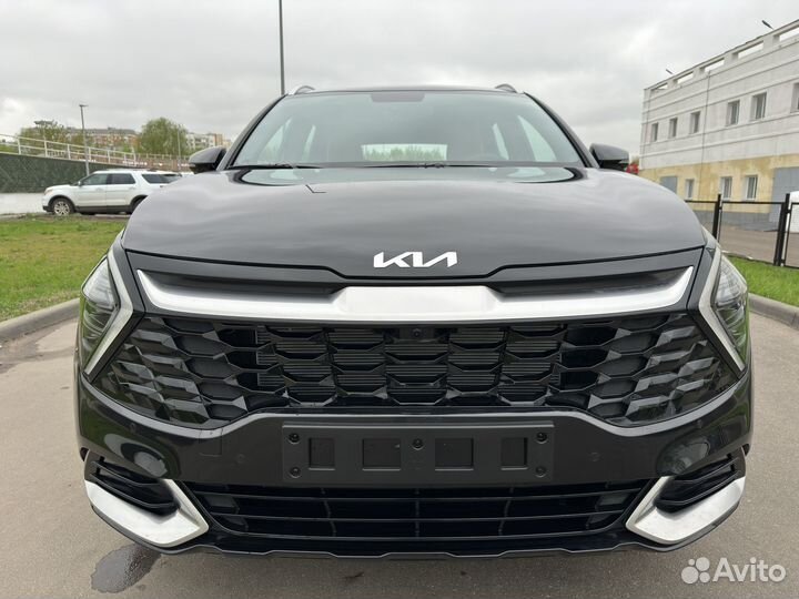 Kia Sportage 2.0 AT, 2024, 15 км