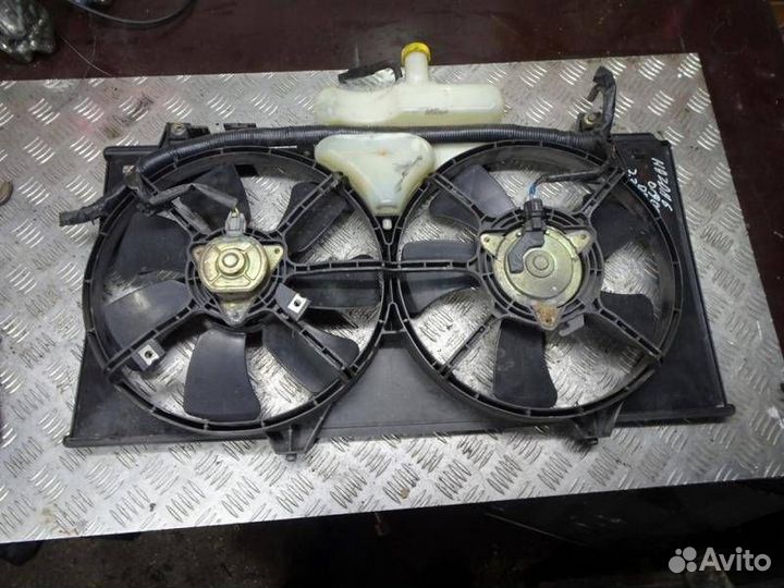 Вентилятор охлаждения Mazda 6 GG 2002