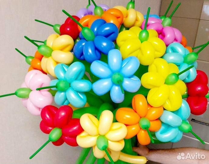 Шары воздушные