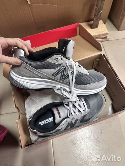 Кроссовки мужские new balance