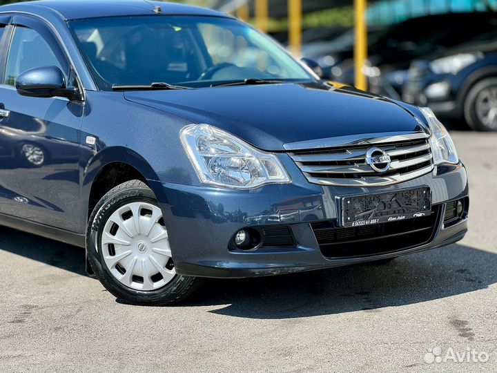 Nissan Almera 1.6 МТ, 2014, 105 484 км