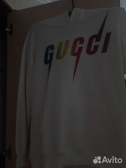Худи gucci