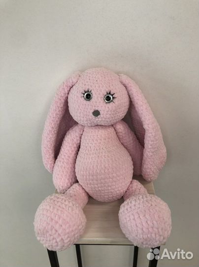 Плюшевый заяц