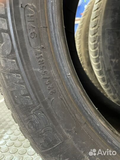 Michelin Alpin 5 225/55 R17