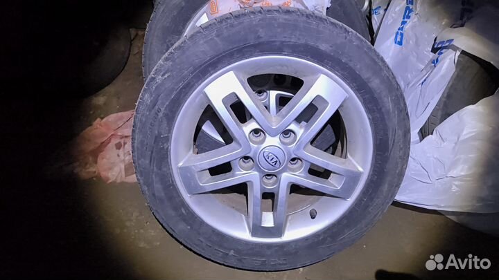 Nexen N Blue HD 205/55 R16 91V