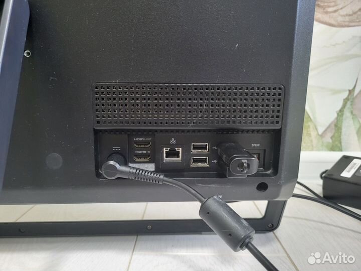 Моноблок Acer i7 4ядра ssd 128gb 23