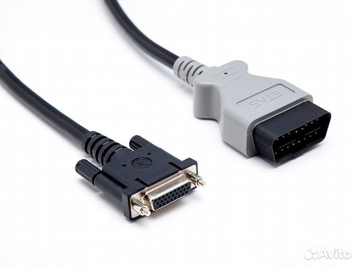 Главный интерфейсный кабель GM MDI 16pin OBD2