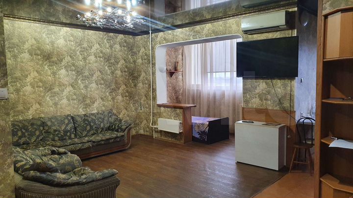 2-к. квартира, 49,6 м², 8/9 эт.