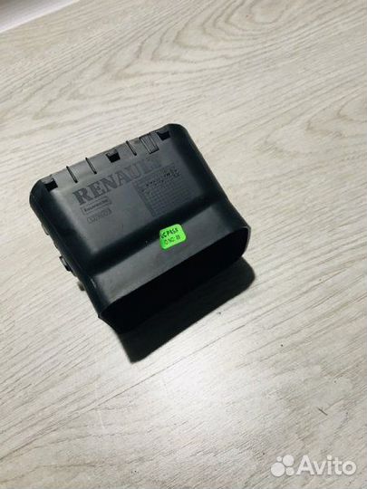 Дефлектор Воздуховод печки Renault logan stepway 2