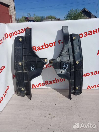 Накладка порога Mitsubishi Lancer Cedia