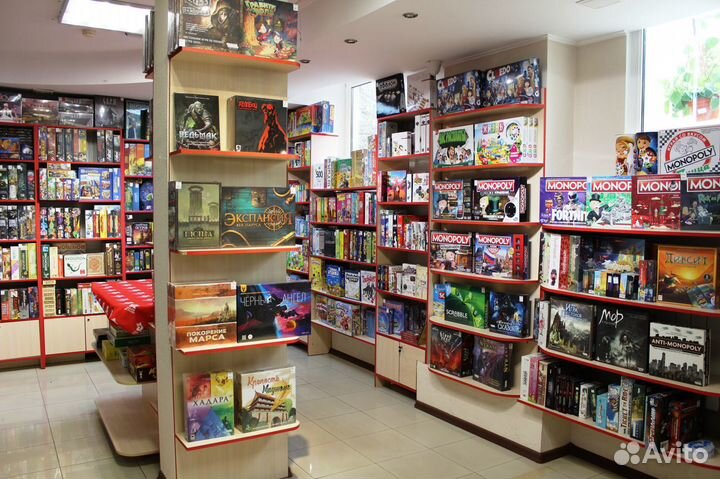 Настольная игра 