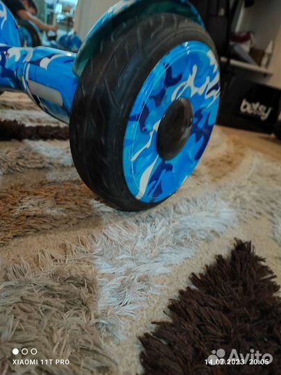 Гироскутер бу