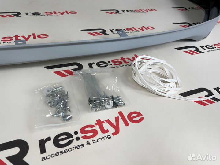 Обвес Lexus RX350 с16г Modellista S2481