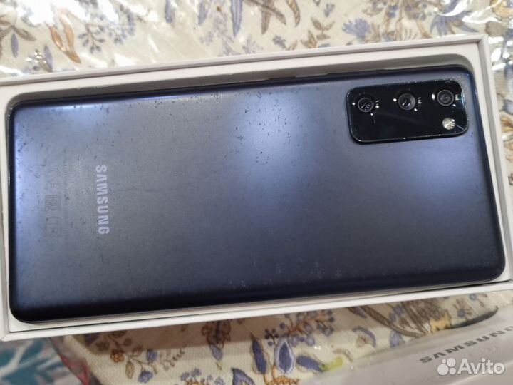 Samsung Galaxy S20 FE, 6/128 ГБ