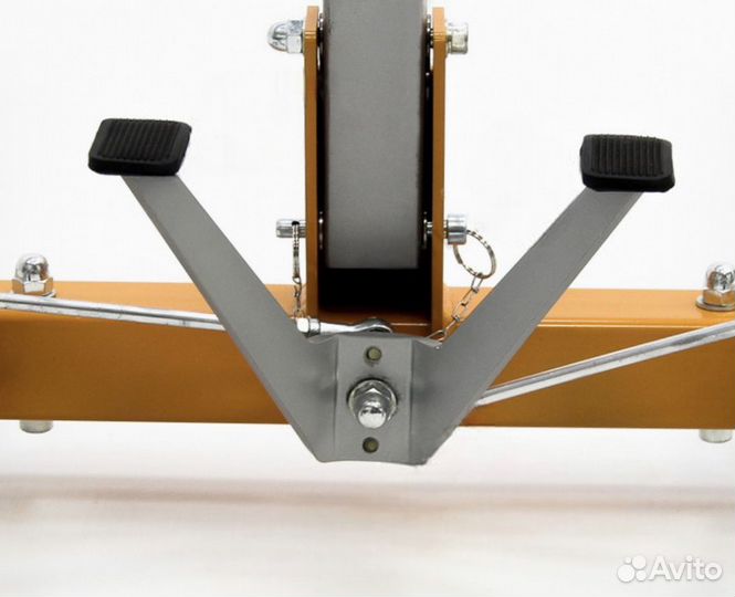 Передвижной медицинский подъемник для инвалидов