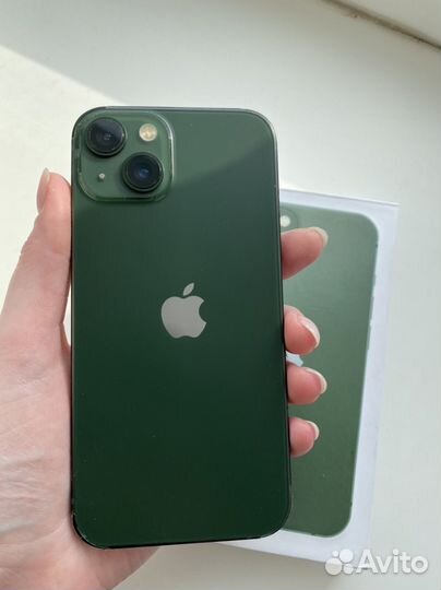 iPhone 13, 128 ГБ