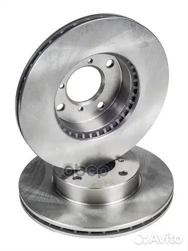 Диск торм.Suzuki Baleno 1.8/1.9TD/Liana 1.3-1.6