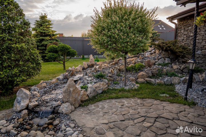 Автополив/газон