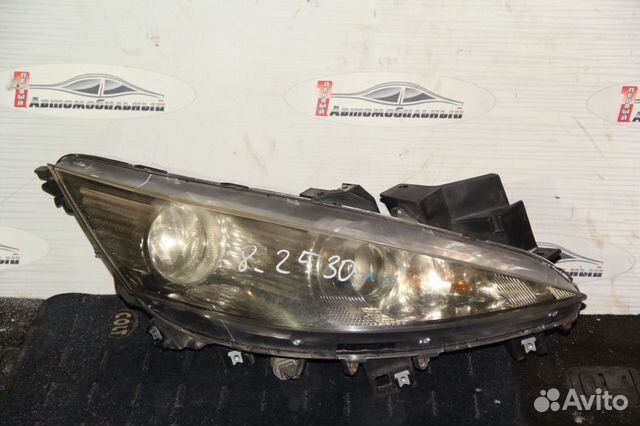 Фара право c Mazda Biante ccefw LF-VDS