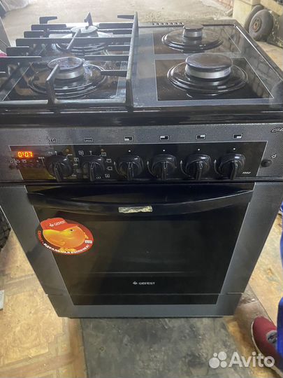 Плита электрическая