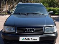 Audi 100 2.0 MT, 1992, 280 000 км, с пробегом, цена 350 000 р�уб.