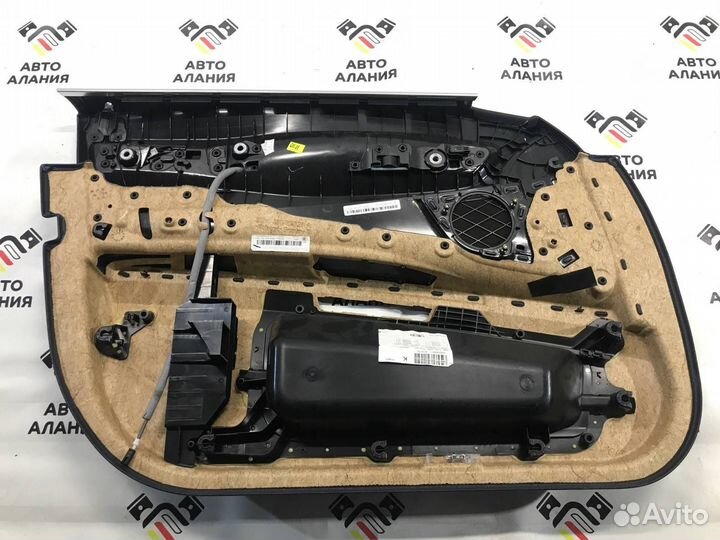 Дверная карта передняя правая Bmw 7 F04 N63B44