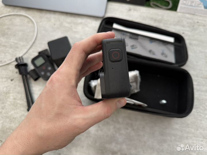 Экшн камера GoPro hero 9 black