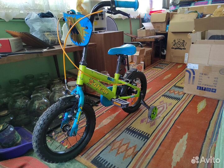 Велосипед детский Stern Robot 14